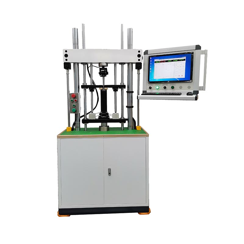 WPW-30A 微機控制減震器示功疲勞綜合試驗臺